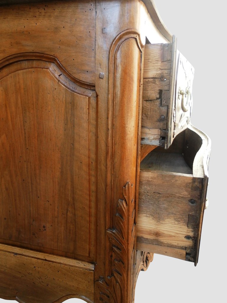 Commode De Mariage, Nîmes, XVIIIe-photo-5