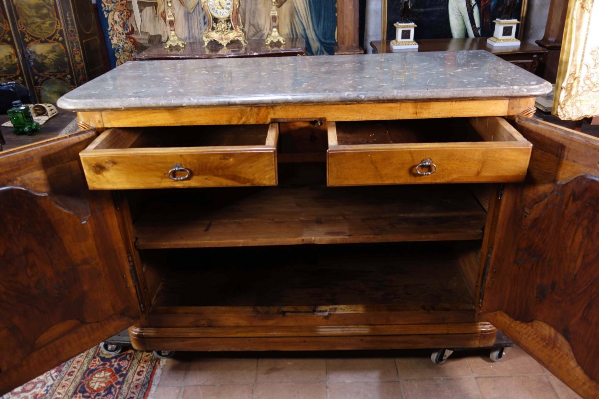 Buffet De Chasse Lyonnais-photo-3