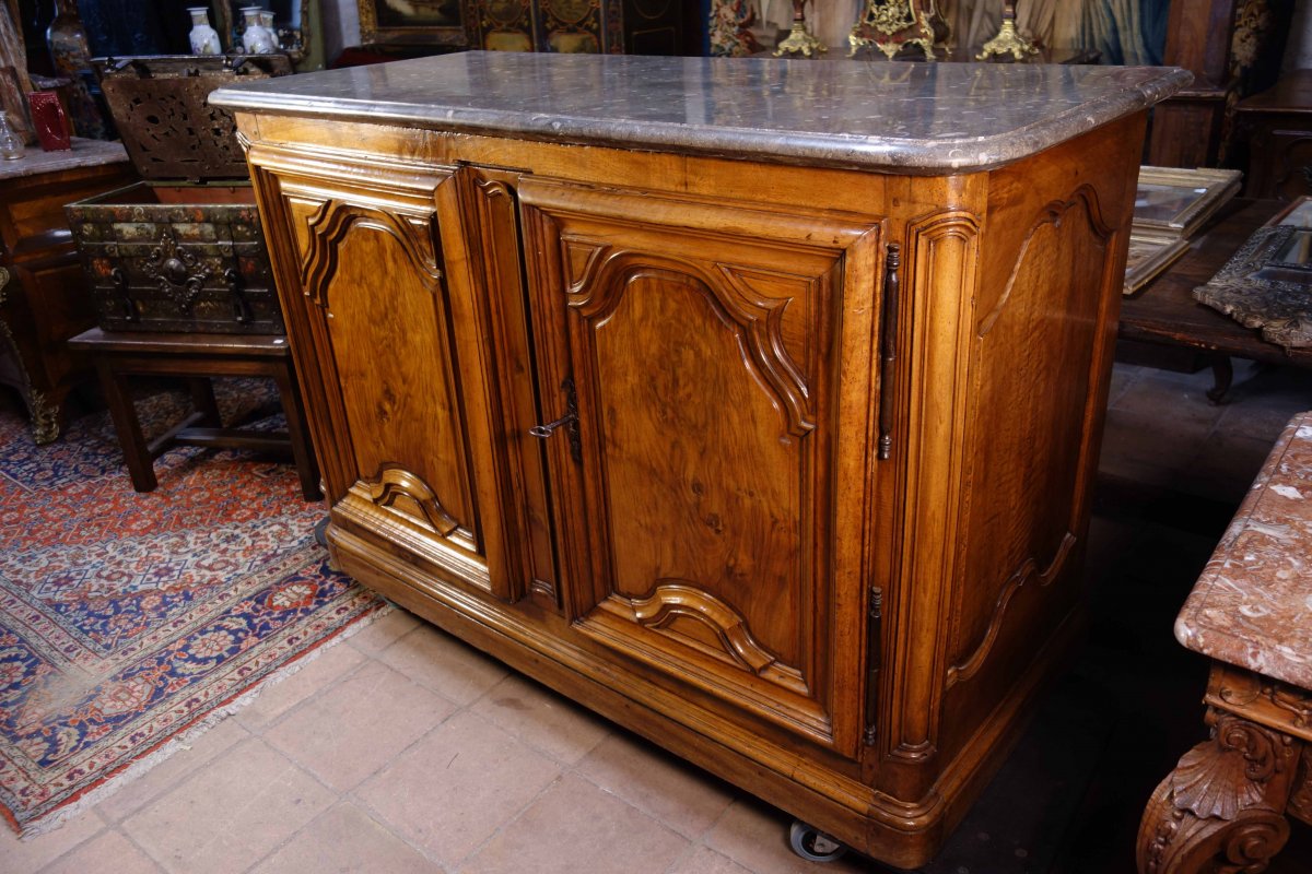 Buffet De Chasse Lyonnais-photo-4
