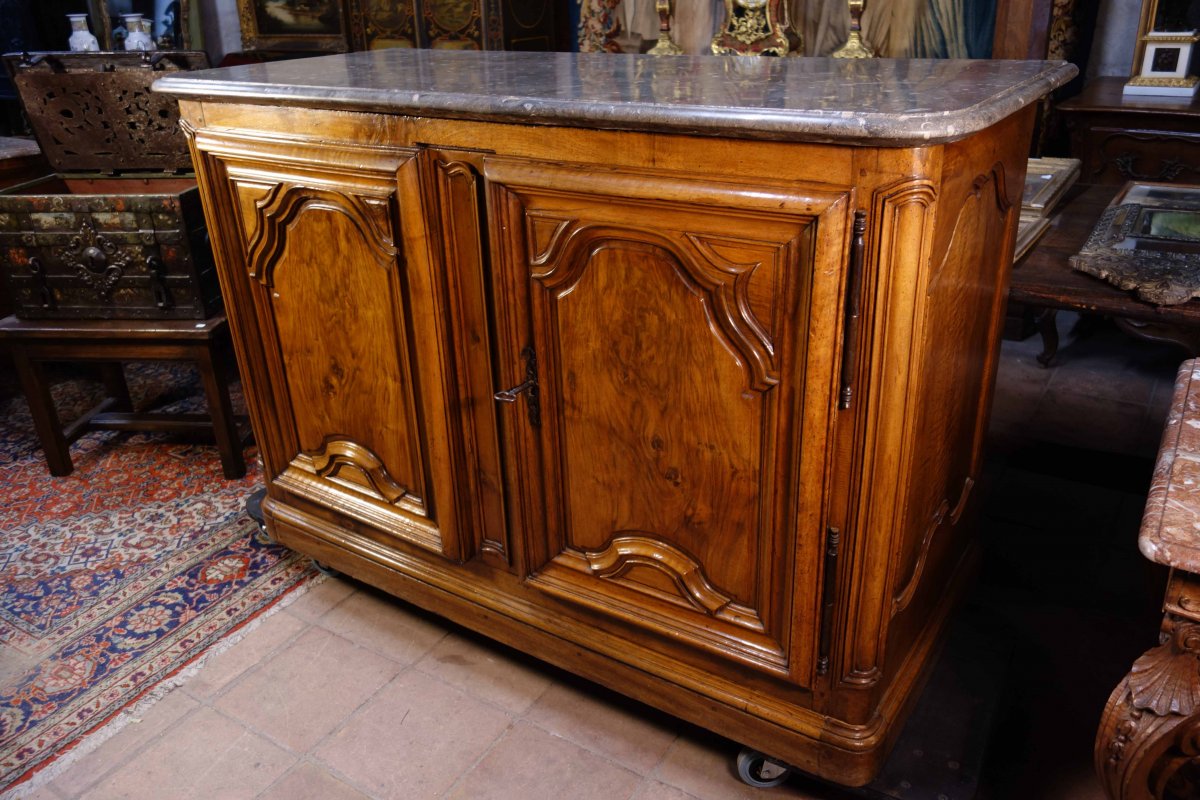 Buffet De Chasse Lyonnais-photo-5
