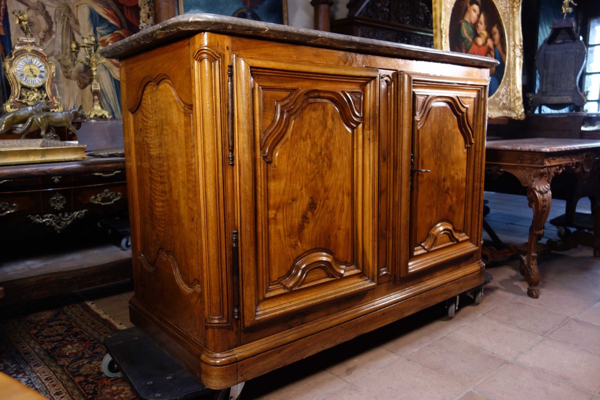 Buffet De Chasse Lyonnais-photo-7