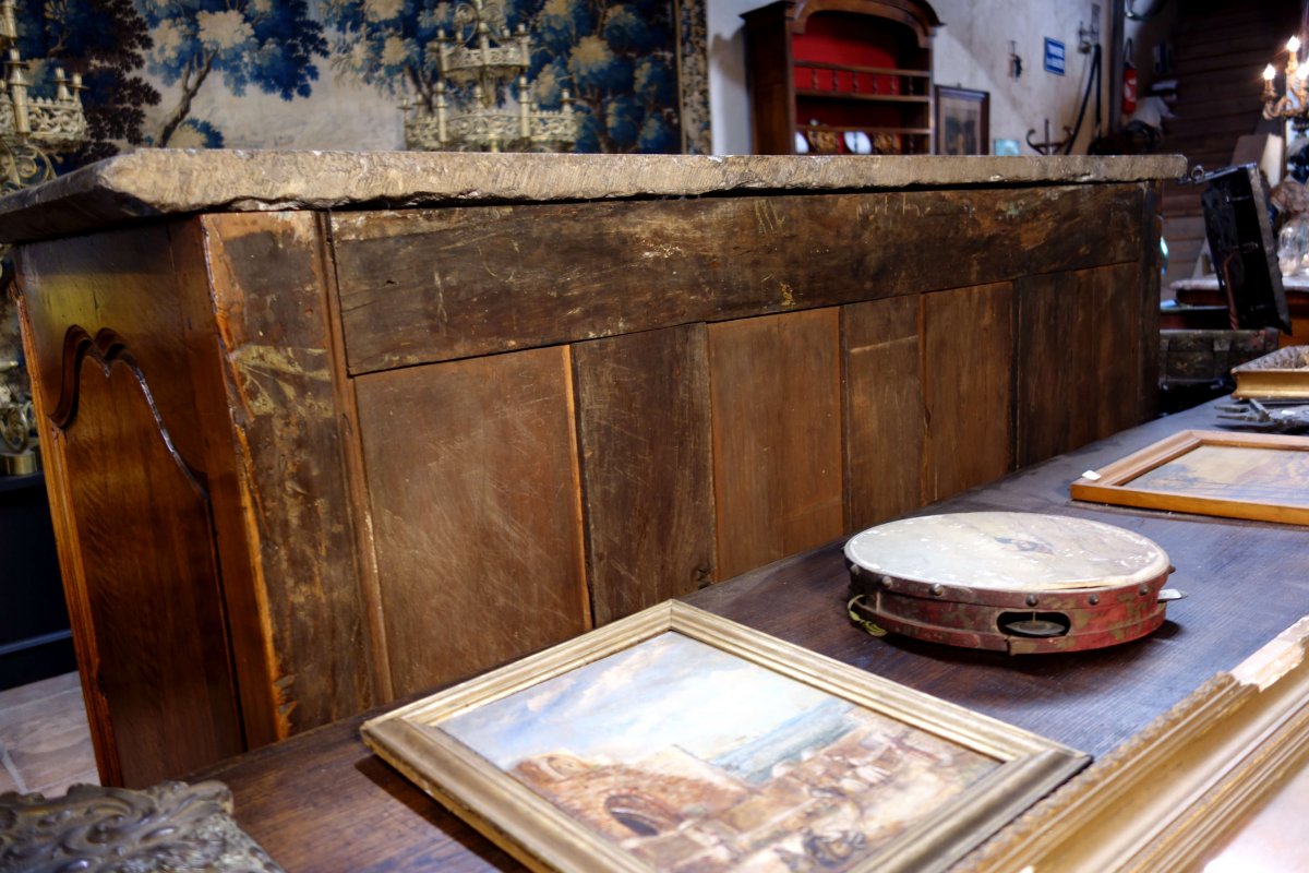 Buffet De Chasse Lyonnais-photo-8