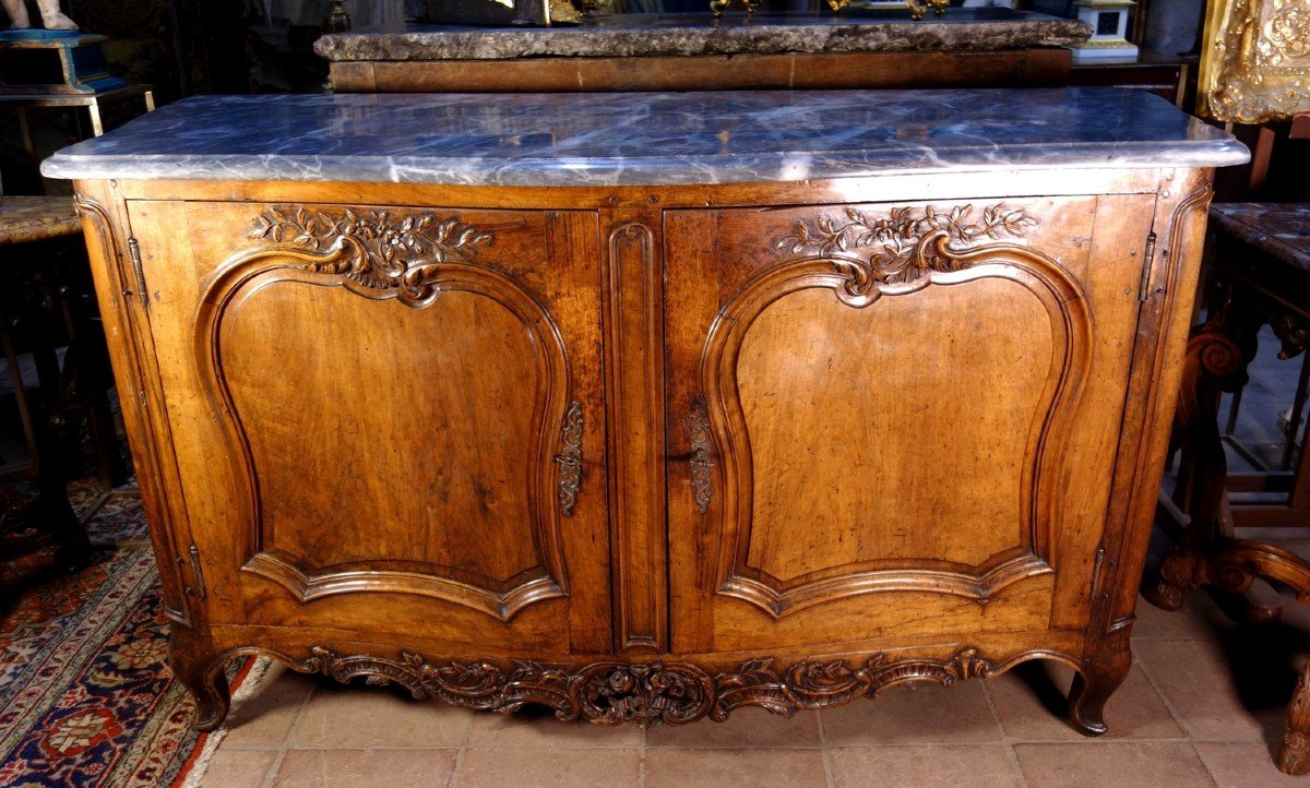 Buffet De Chasse Provençal, XVIIIe Siècle