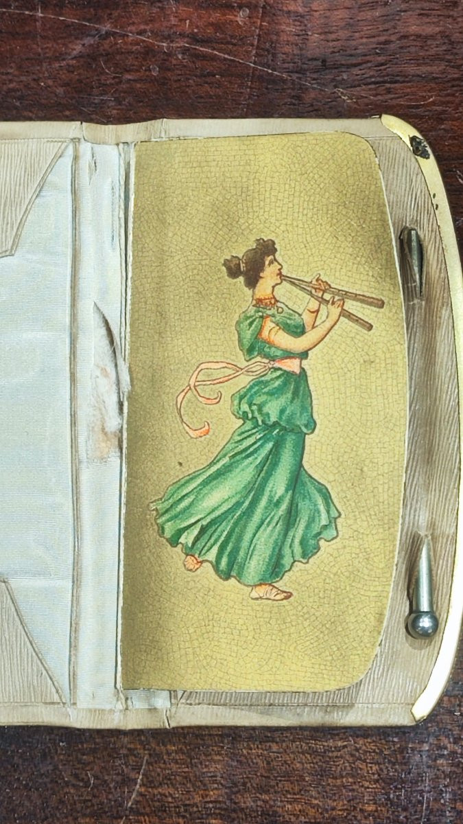 Carnet De Danse De La Famille Royale De Savoie -photo-8