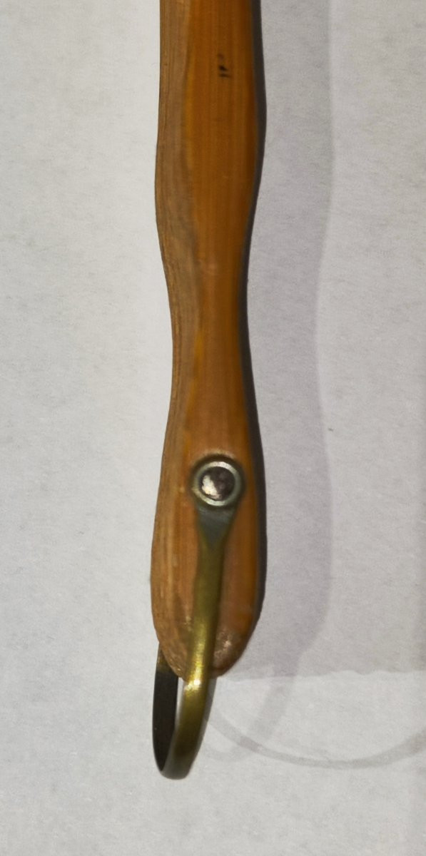 Éventail avec les autographes de Victor-Emmanuel III et de sa famille-photo-1