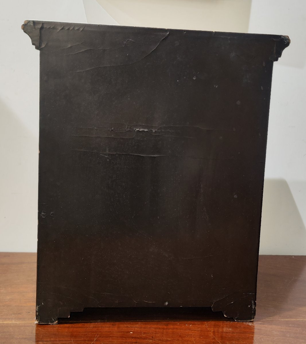 Lacquer Cabinet, Canton, Qing Dynasty, 19th Century-photo-2