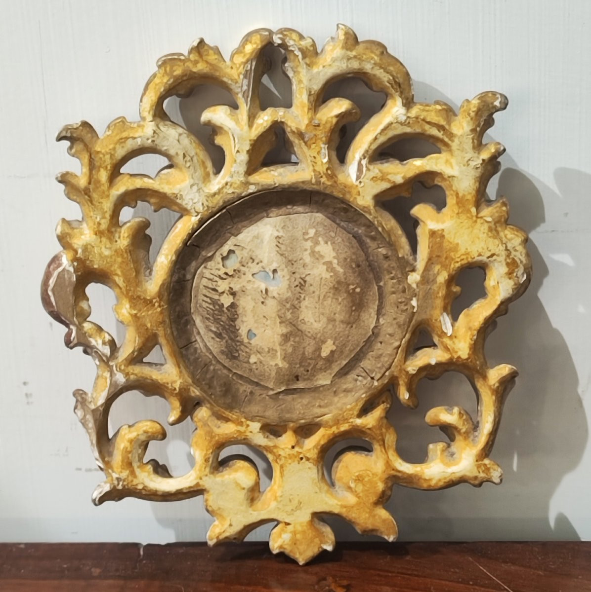 Miniature Portrait Of A 19th-century Gentleman-photo-1