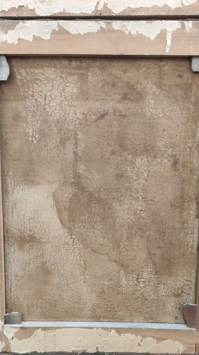 19th-century Portrait Of Victor Emmanuel II Of Savoy-photo-3