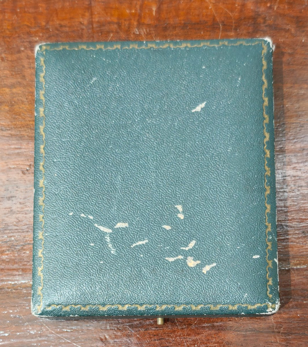 Broche à pièce de monnaie de François Ier de Bourbon-photo-4