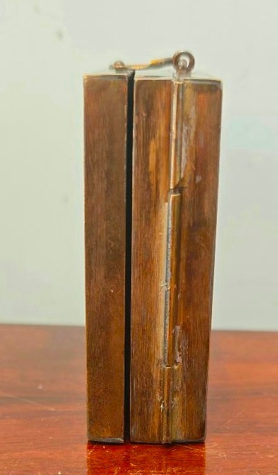 Icône de voyage russe en triptyque, XIXe siècle-photo-1