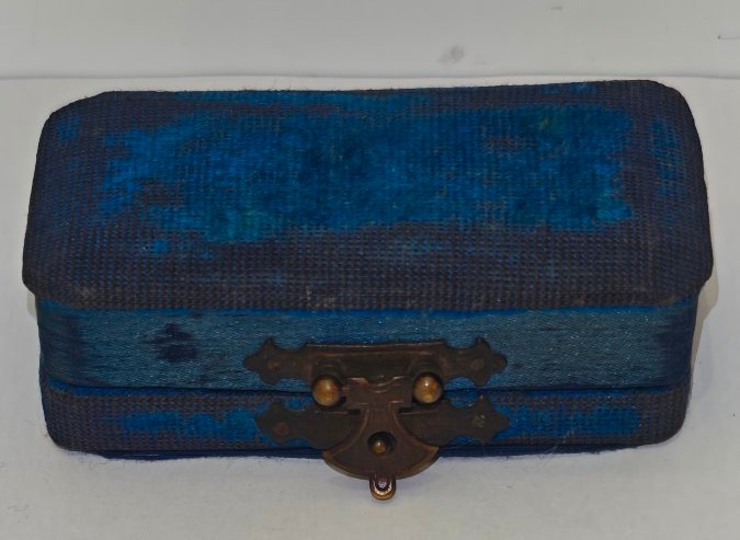 Antique Agate Seal With A 19th-century Case-photo-2