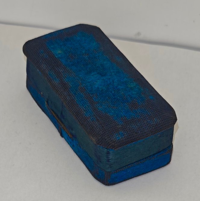 Antique Agate Seal With A 19th-century Case-photo-8