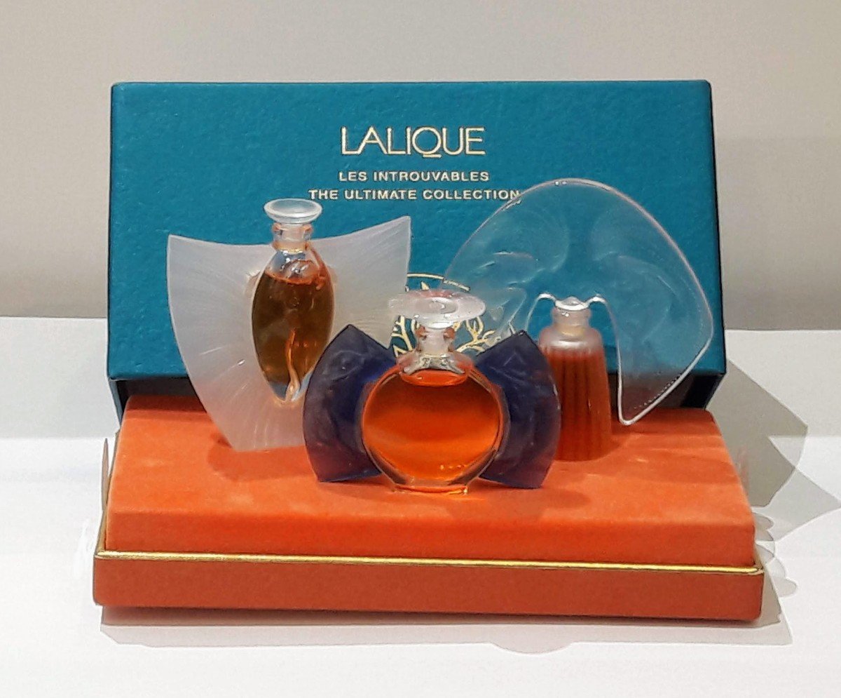 Lalique Collection Perfume