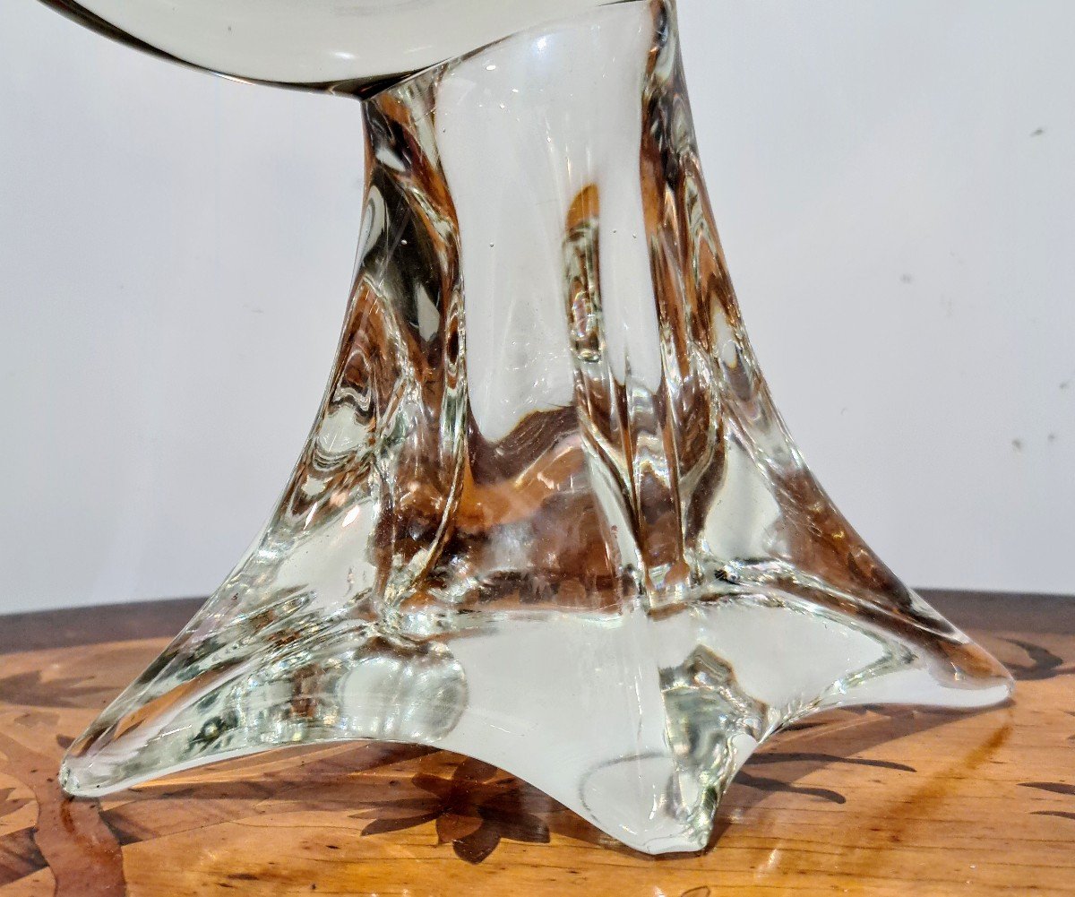 Zanetti Murano Glass Sculpture-photo-2