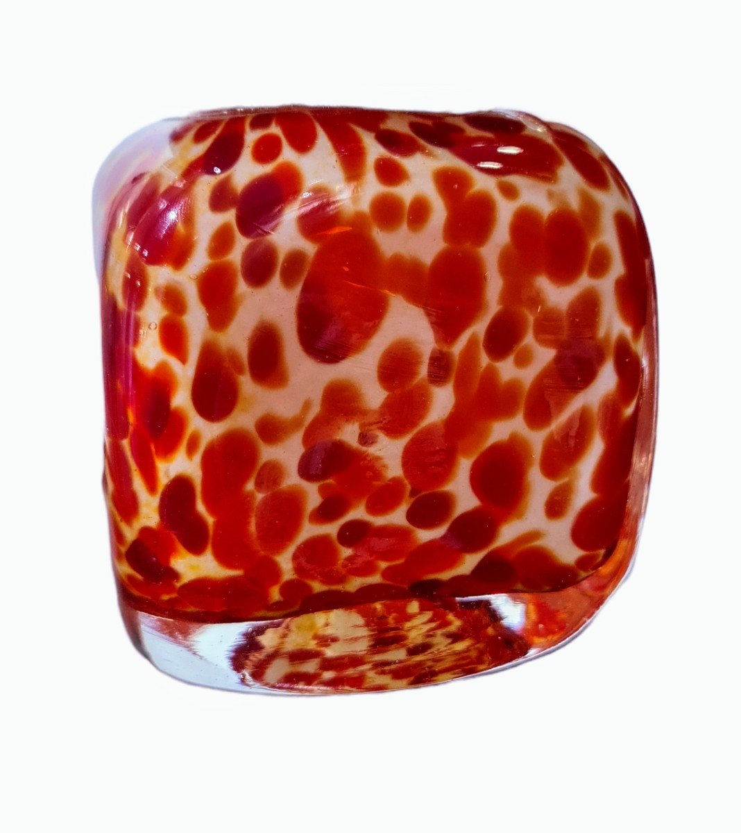 Artistic Murano Glass Sculpture-photo-3