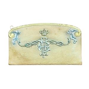 Carnet De Danse De La Famille Royale De Savoie 