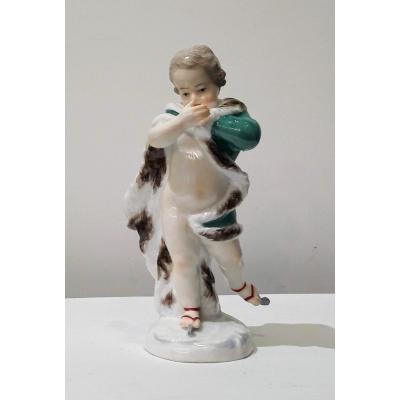 Meissen Porcelain Figurine