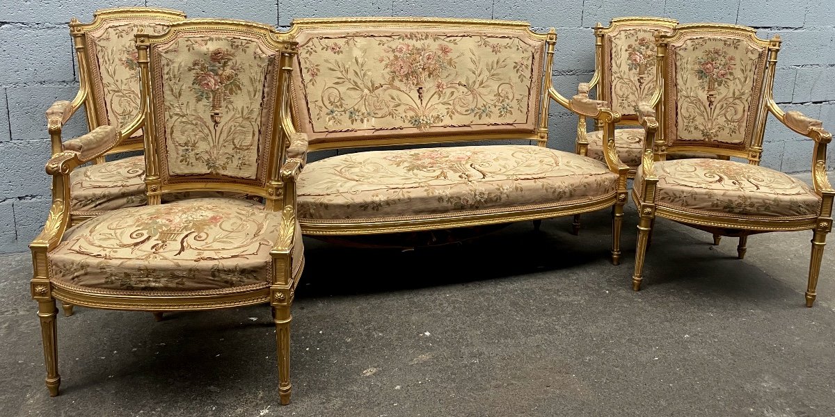 Napoleon III Lounge