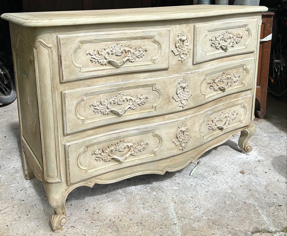 Louis XV Style Commode