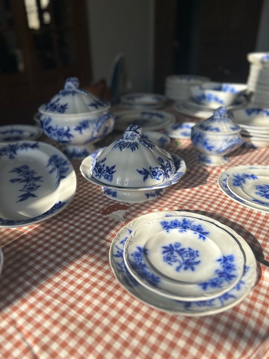Wedgwood Service De Table -photo-3