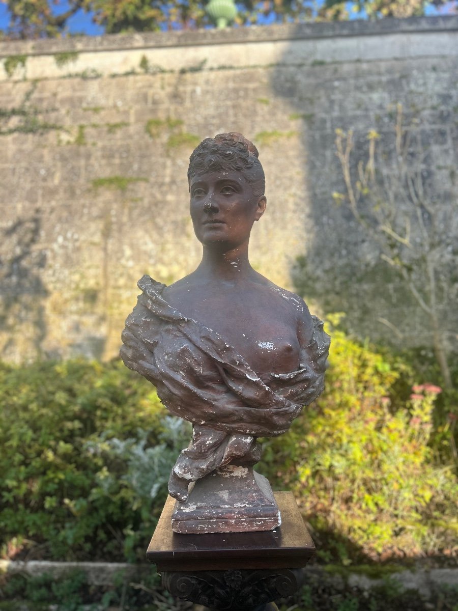 Buste De Femme 