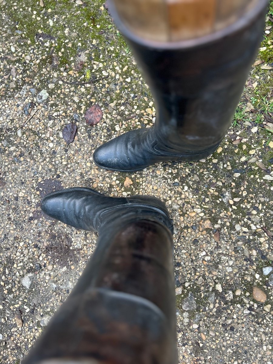 Pair Of Old Boots -photo-2