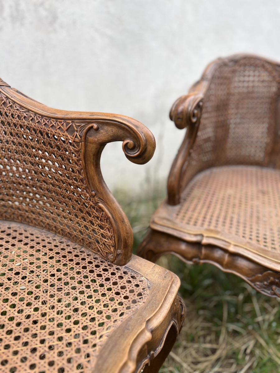 Louis XV Seats-photo-2
