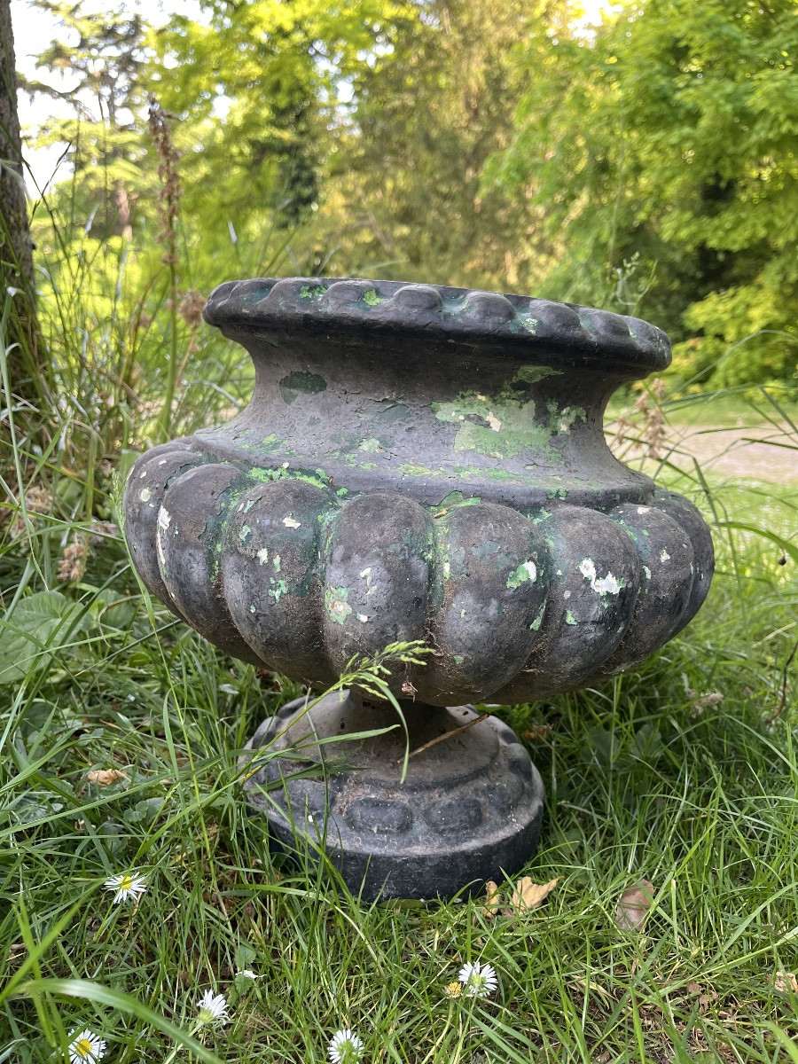 Godron Vase -photo-2