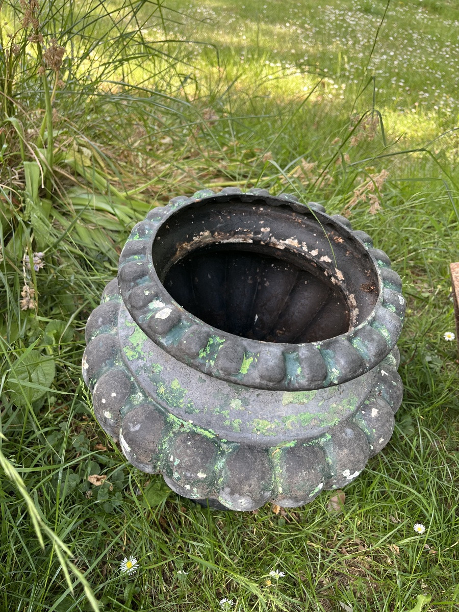 Godron Vase -photo-3