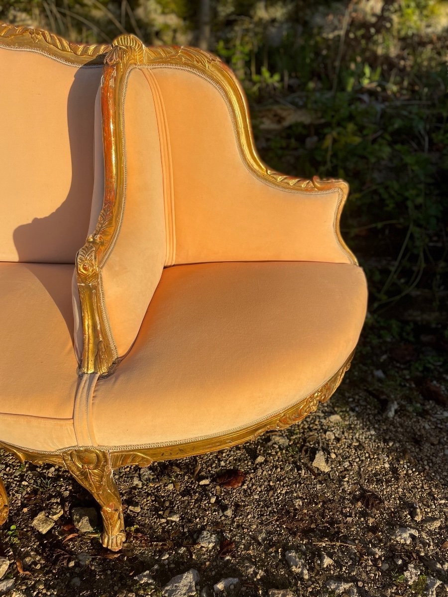 Napoleon III Bench-photo-3