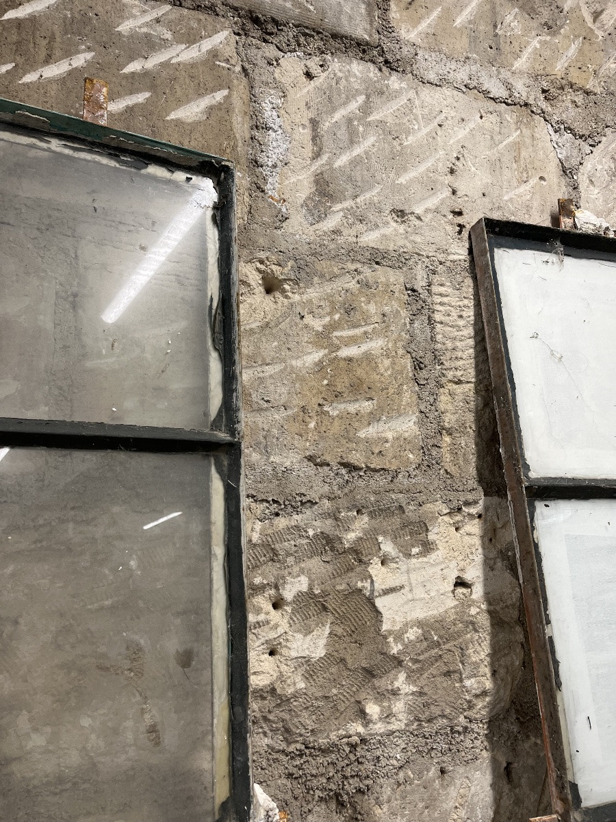 Ensemble de verrières d’atelier -photo-3