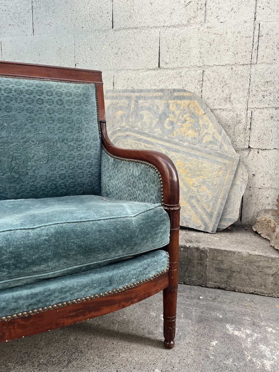 Sofa Restauration Period-photo-1