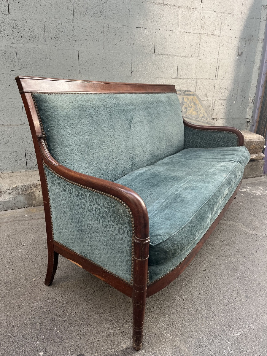 Sofa Restauration Period-photo-2