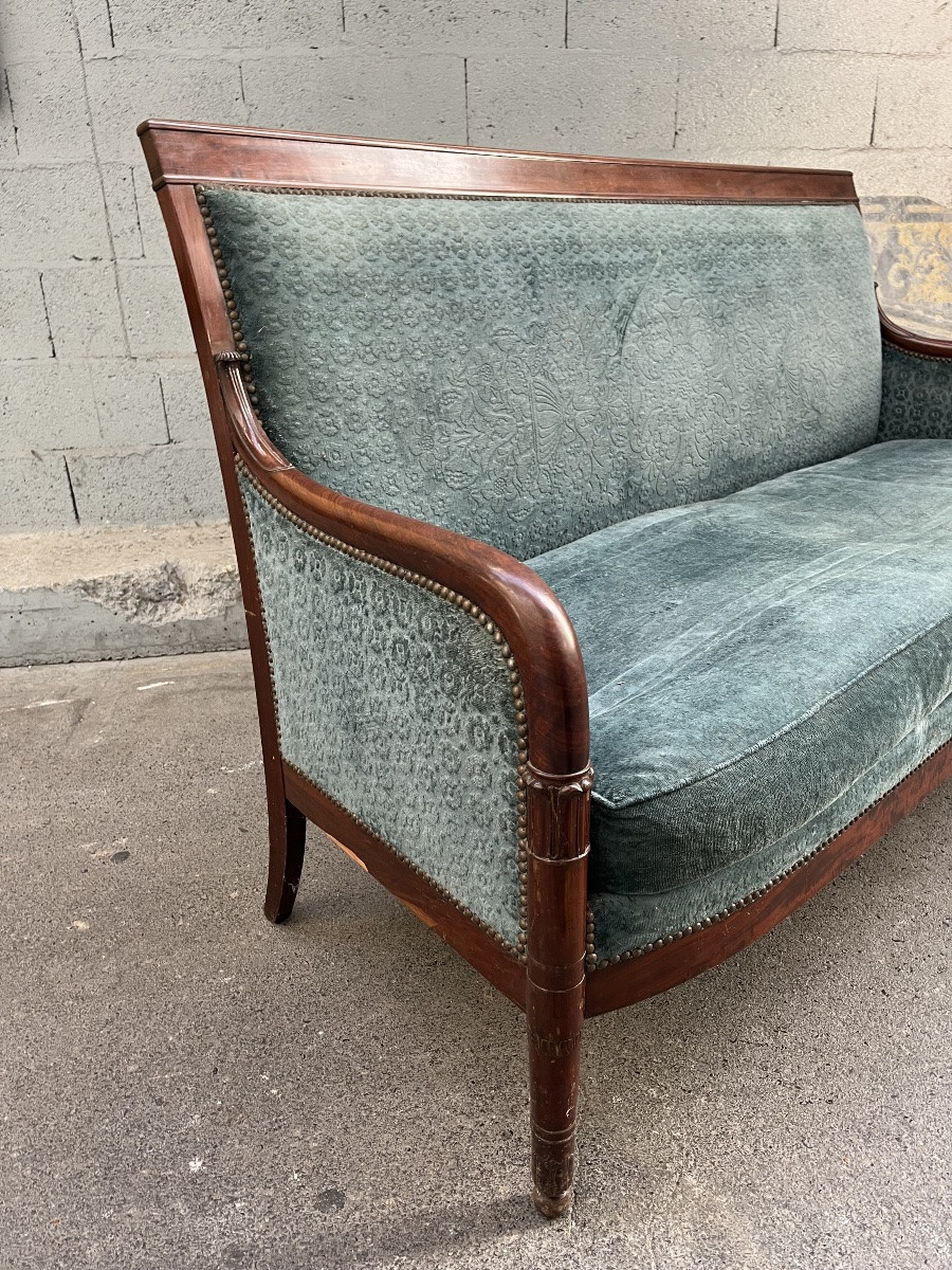 Sofa Restauration Period-photo-3