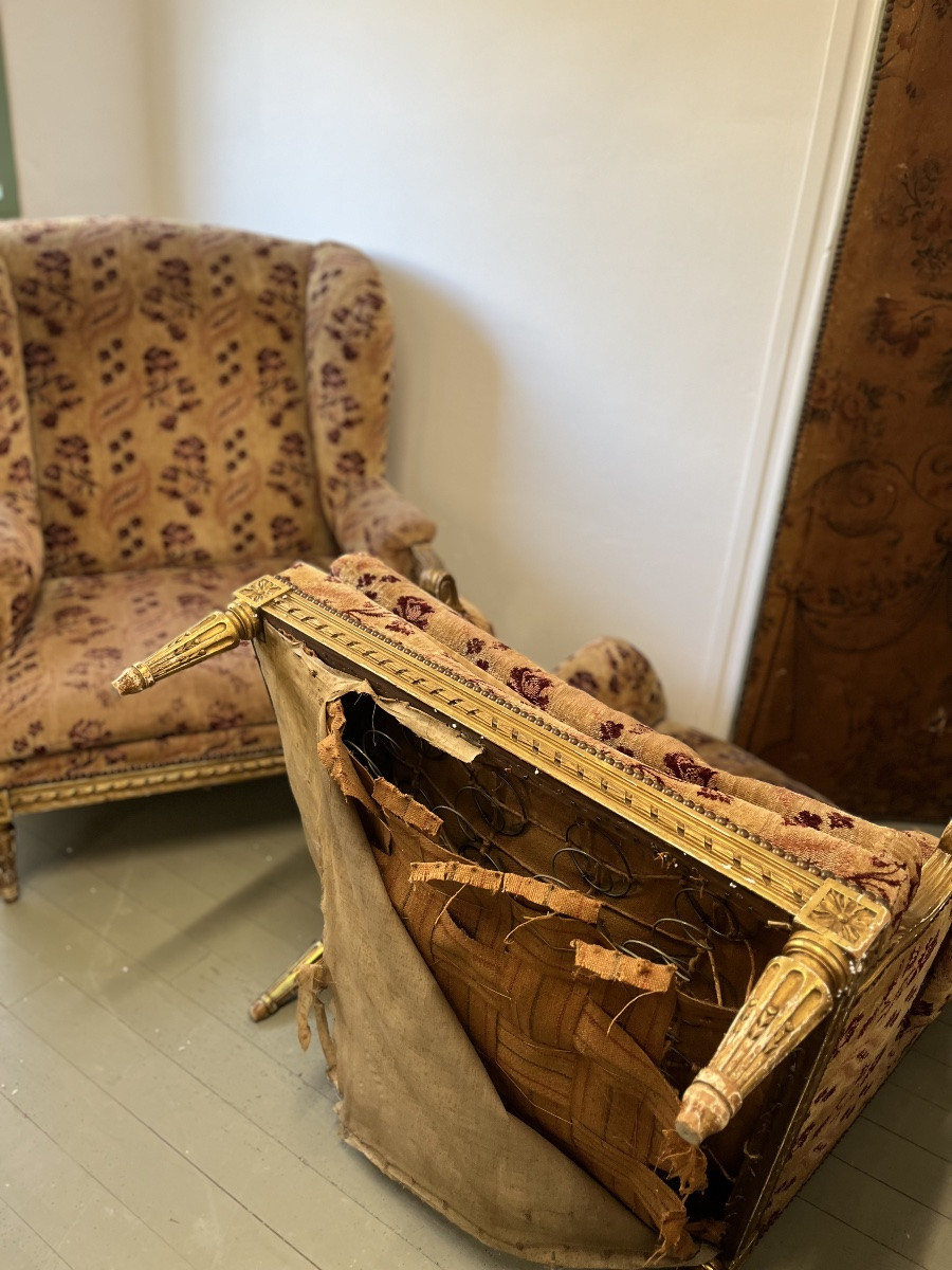 Paire de bergères Krieger-photo-2