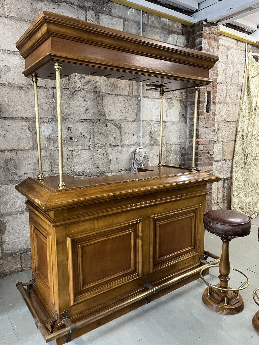 Bar en chêne -photo-4