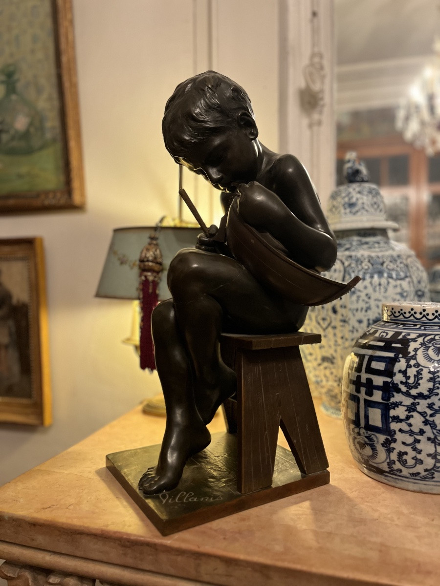 Bronze By Emmanuelle Villanis-photo-1