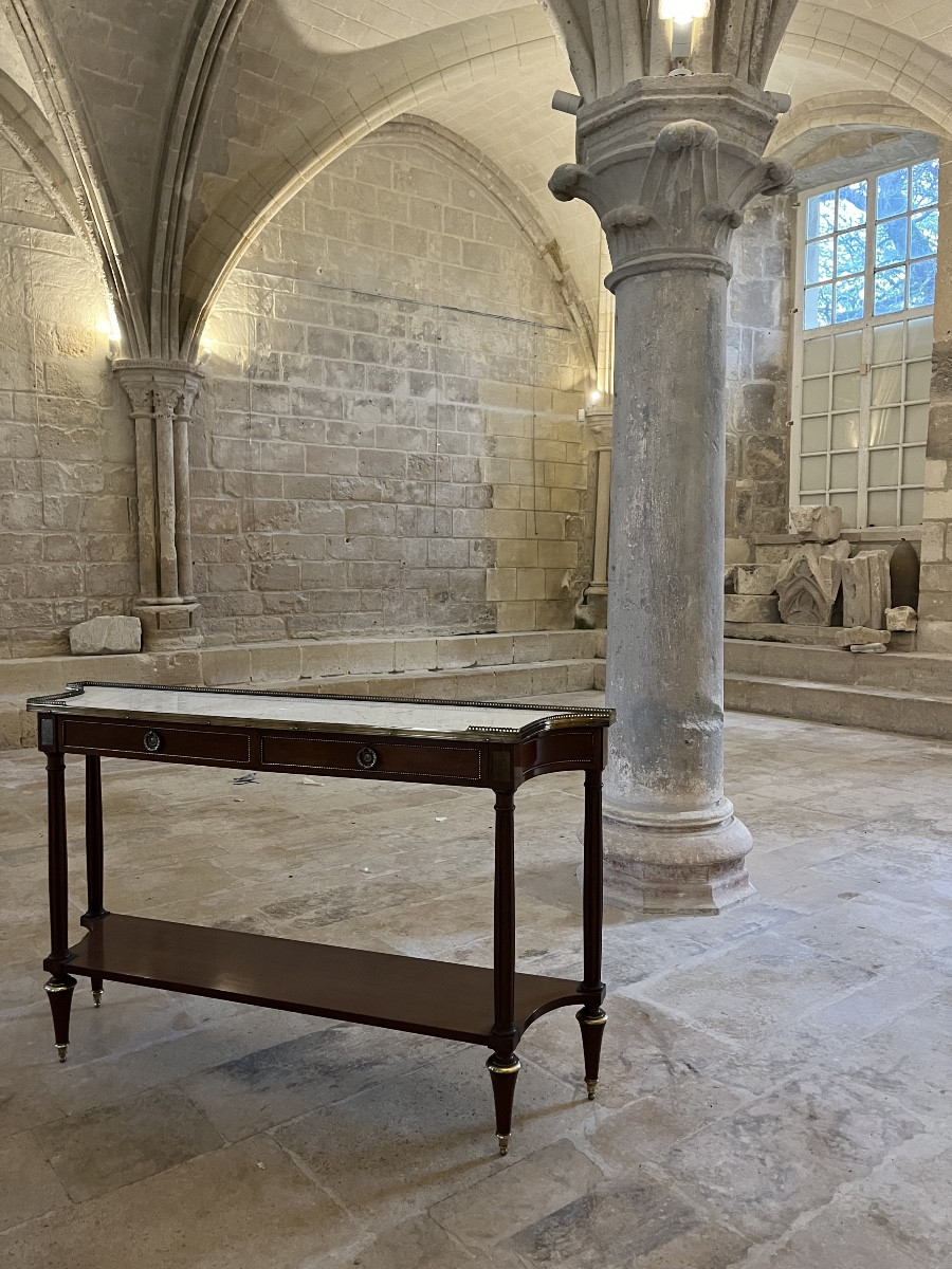 Console d’André Mailfert 