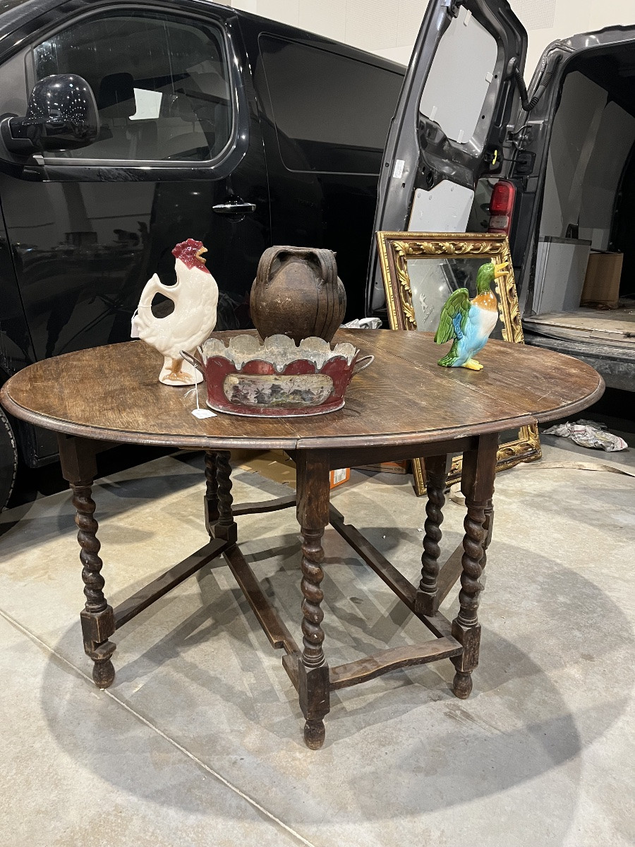 Gateleg Table -photo-2