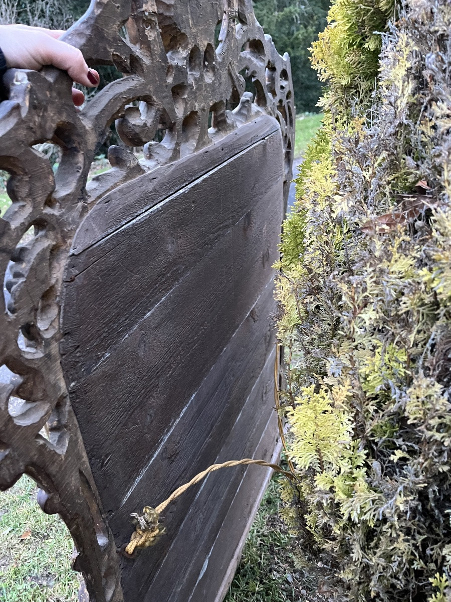 Miroir Louis XV-photo-4