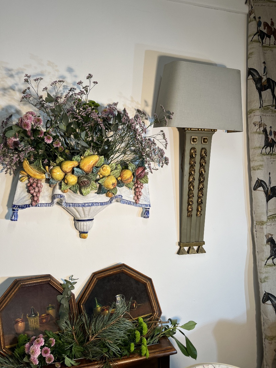 Pair Of Wall Lights  -photo-2