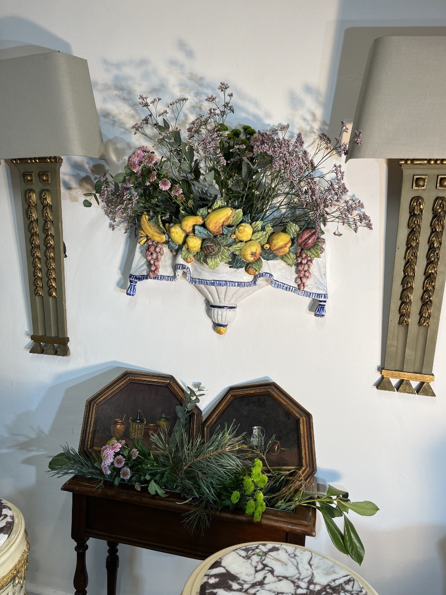 Pair Of Wall Lights  -photo-3