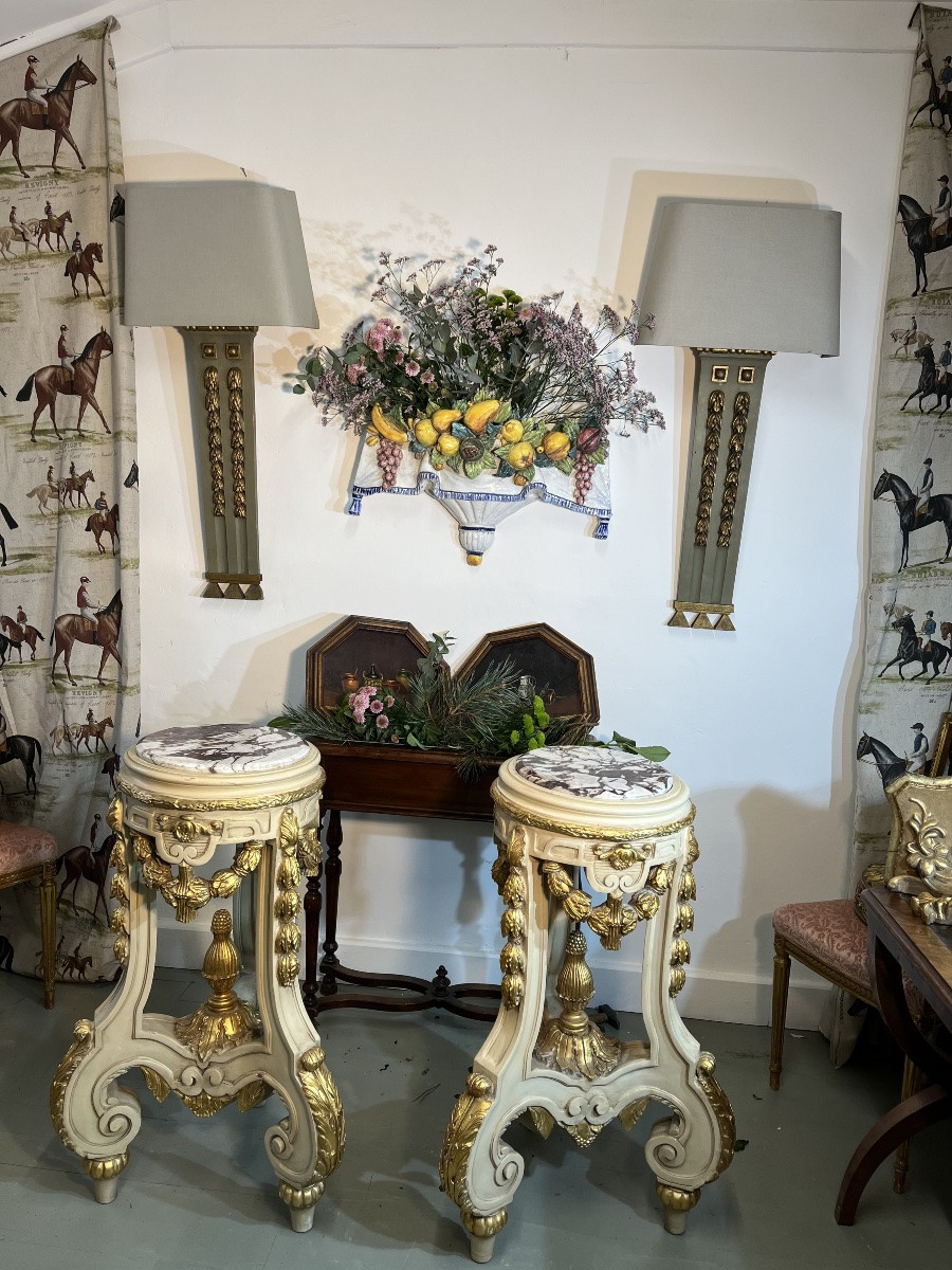 Pair Of Wall Lights  -photo-4