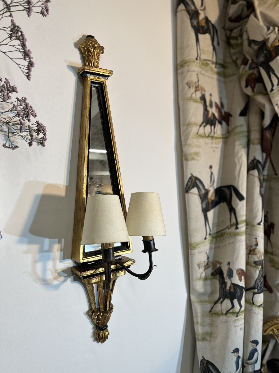 Paire d’appliques -photo-2