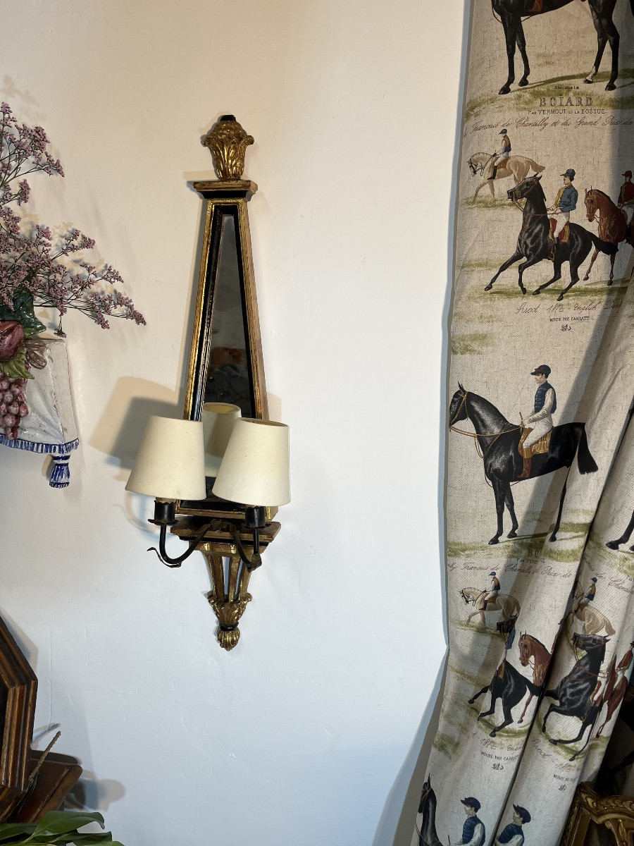 Paire d’appliques -photo-3