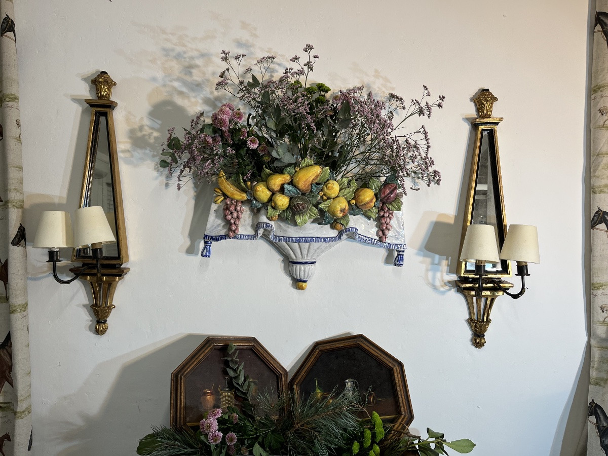 Paire d’appliques -photo-4