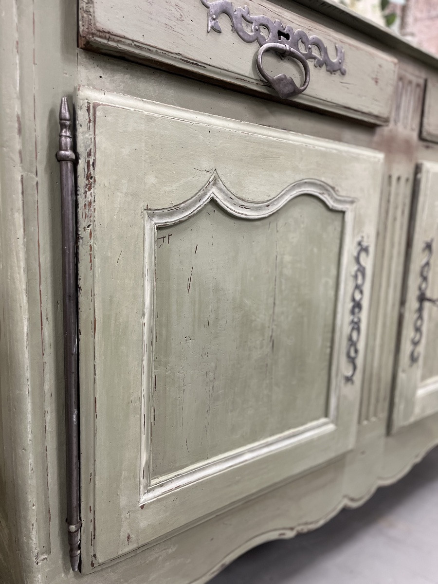 Buffet Louis XV-photo-3