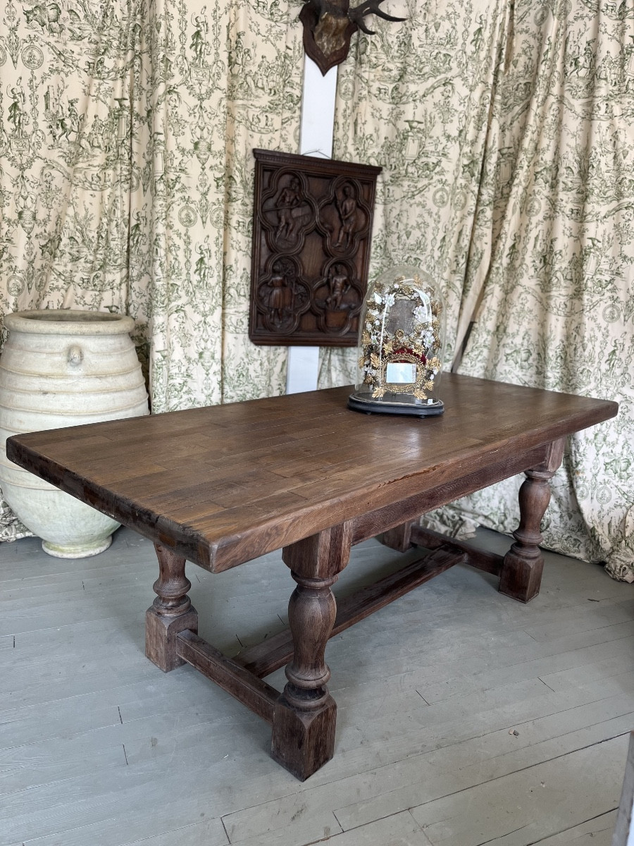 Farm Table