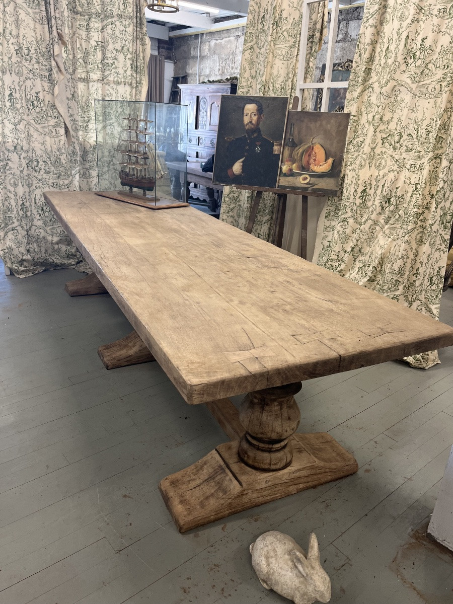Table de monastère -photo-2