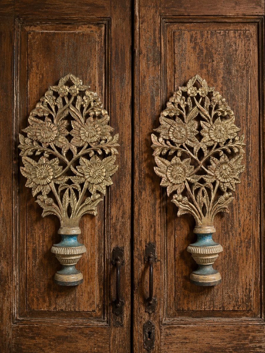 Decorative Palmettes-photo-4